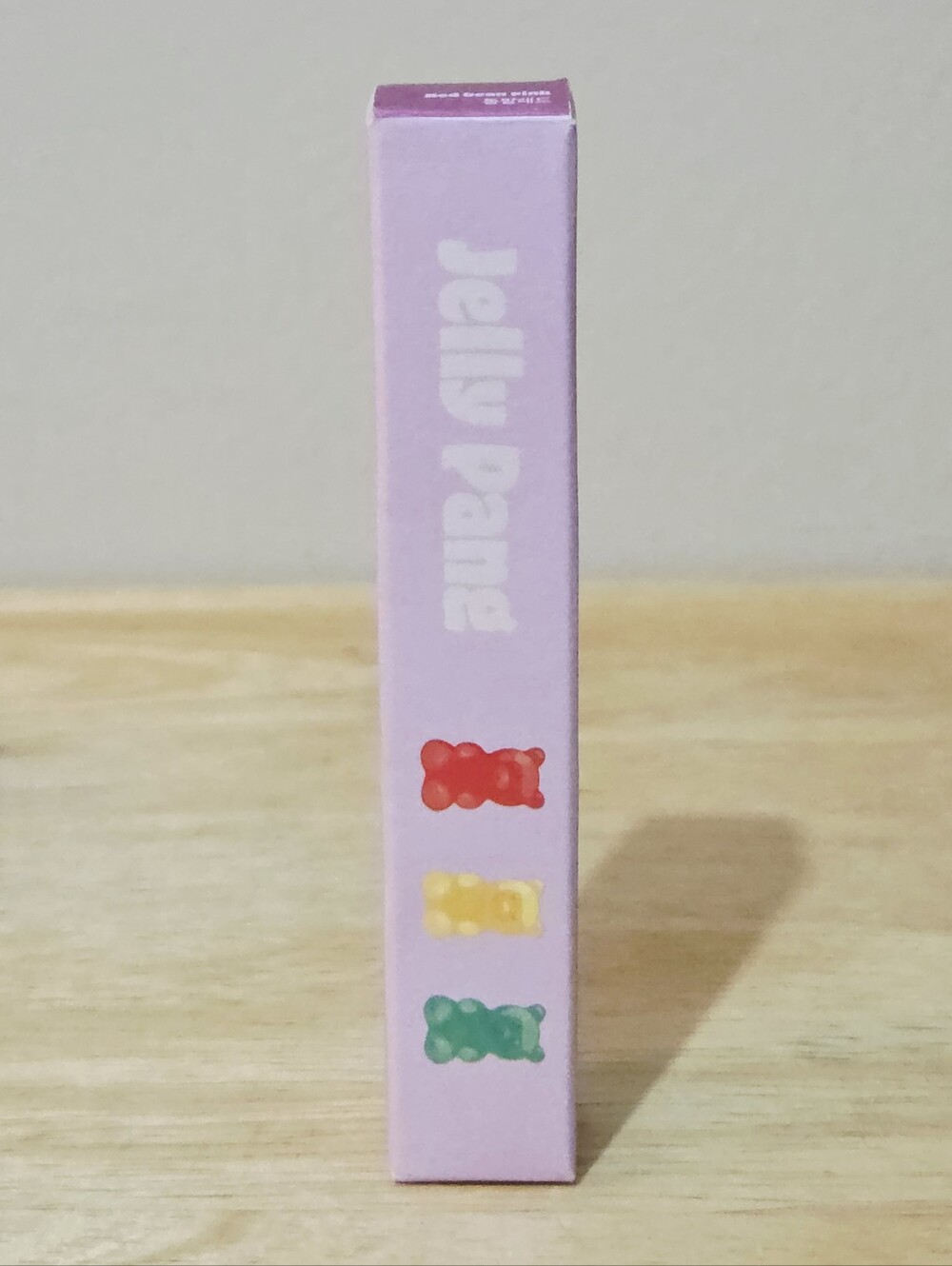 *4 for $30* JellyPang Collection Dear Darling Water Gel Tint - Red Bean Pink